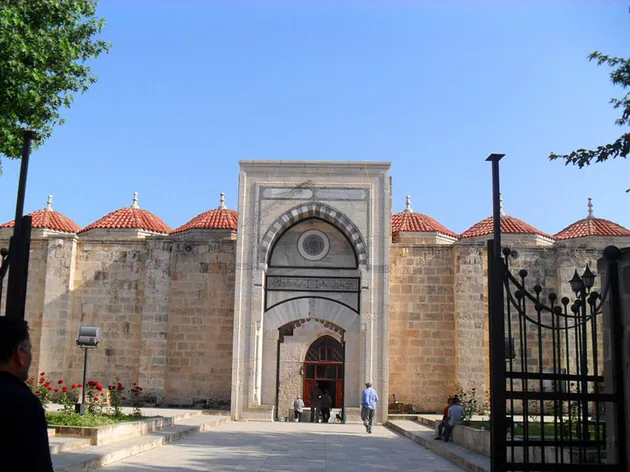 Grand Mosque of Tarsus