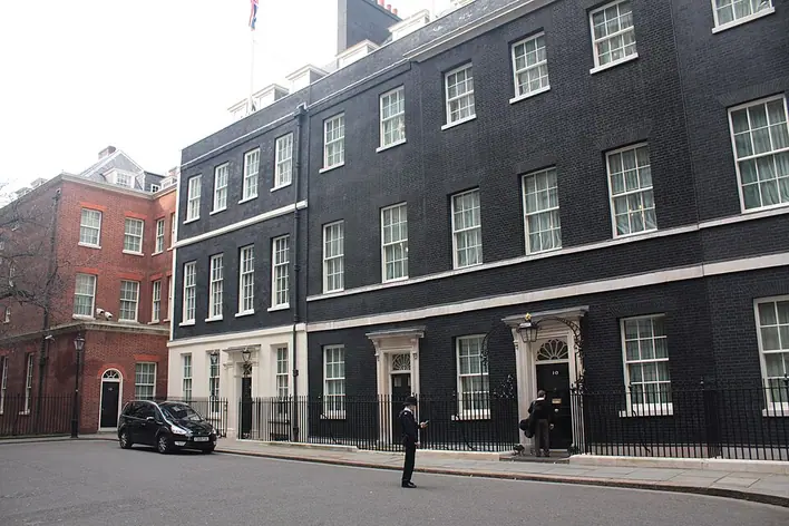 10 Downing Street