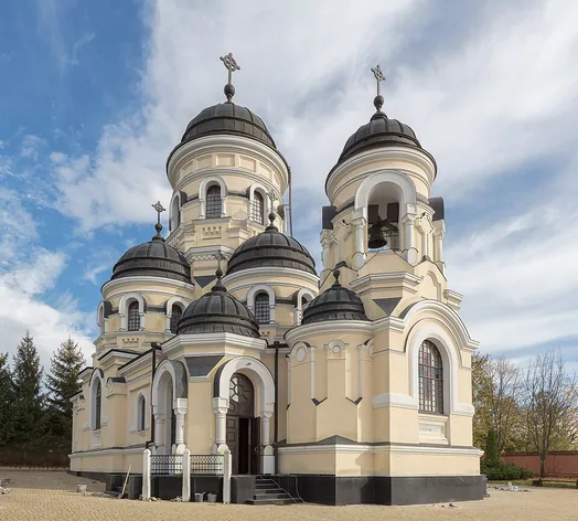 Căpriana monastery