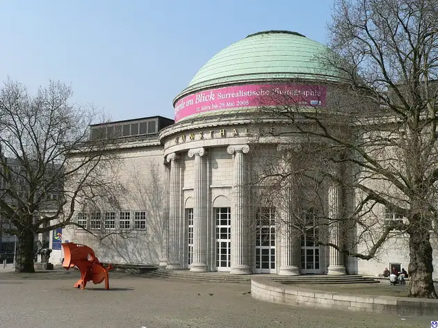 Kunsthalle de Hambourg