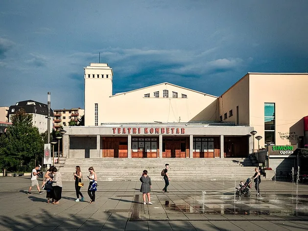 Théâtre national du Kosovo