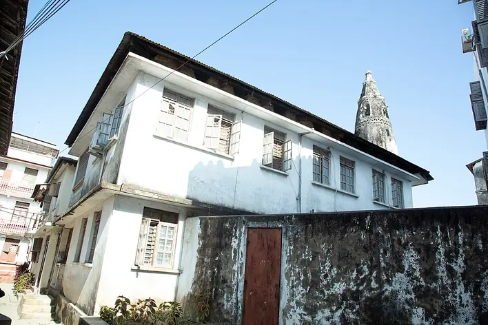 Mosquée Malindi