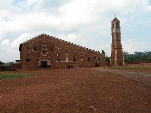 Cathédrale du Christ-Roi de Gitega