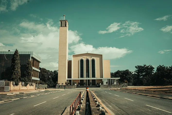 Cathédrale Regina Mundi de Bujumbura