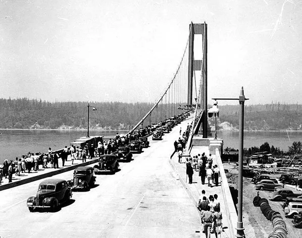 Pont du détroit de Tacoma