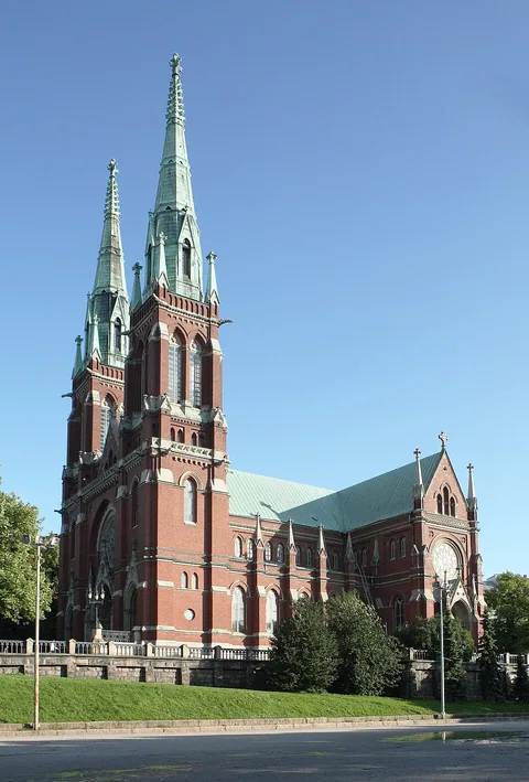 Église Saint-Jean d'Helsinki