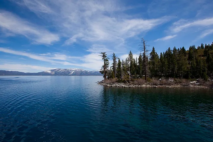 Lac Tahoe