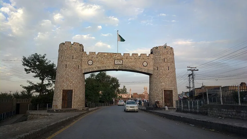 Bab-e-Khyber