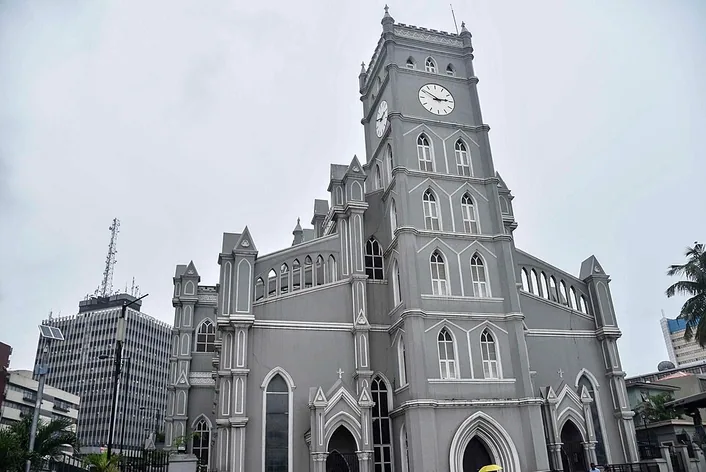 Cathédrale du Christ de Lagos