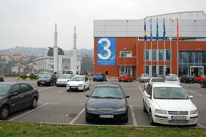 Istiqlal Mosque (Sarajevo)
