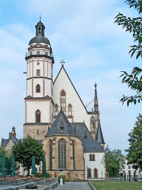 Église Saint-Thomas de Leipzig