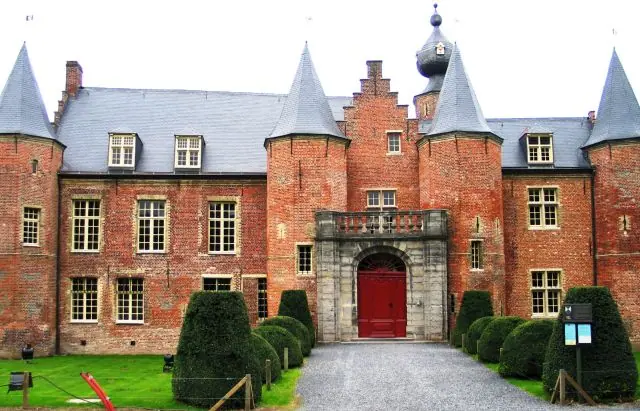 Château de Rumbeke