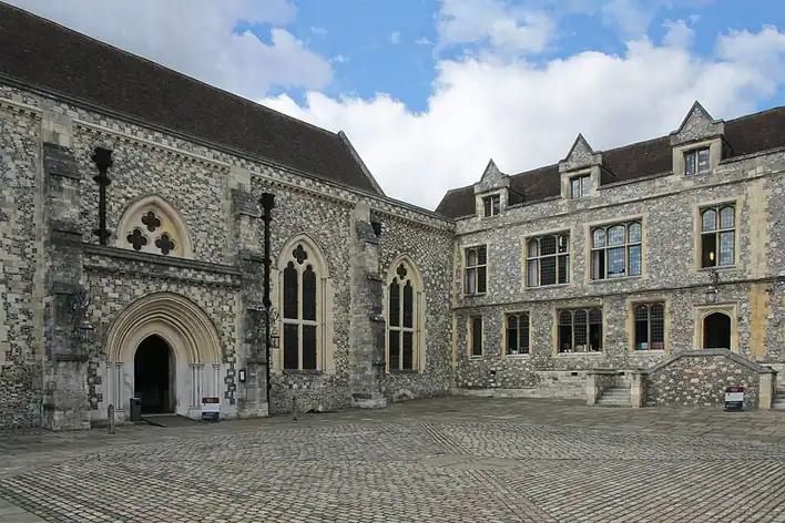 Château de Winchester