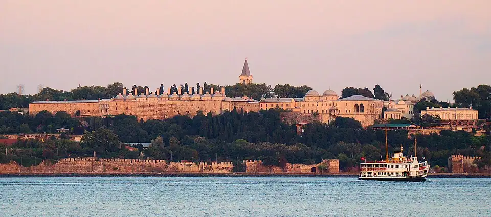 Palais de Topkapı