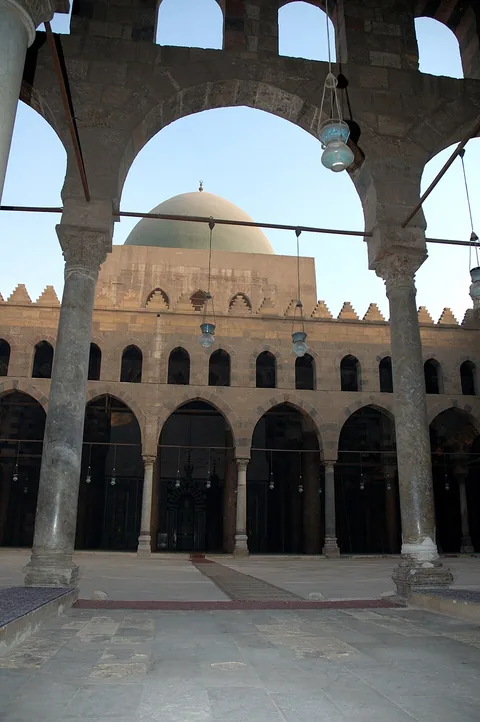 Mosquée du sultan An-Nâsir Muhammad