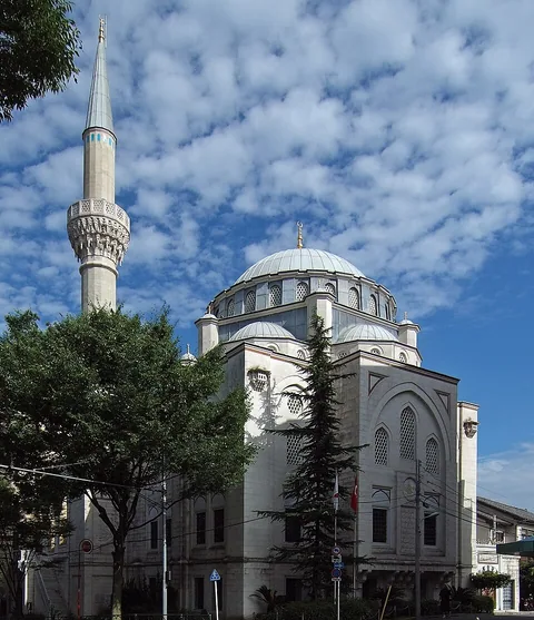 Mosquée de Tokyo