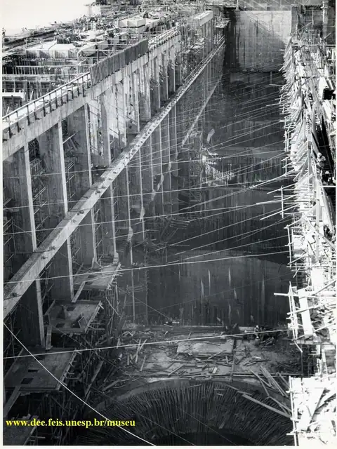 Barrage de Jupiá