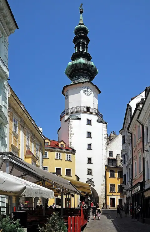 Porte Michel