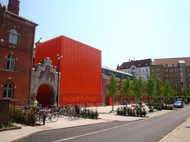 Moderna museet Malmö