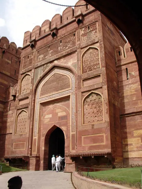 Fort d'Agra