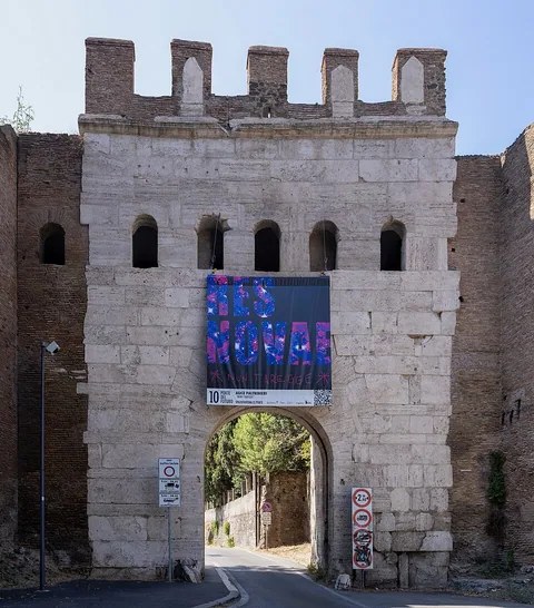 Porta Latina