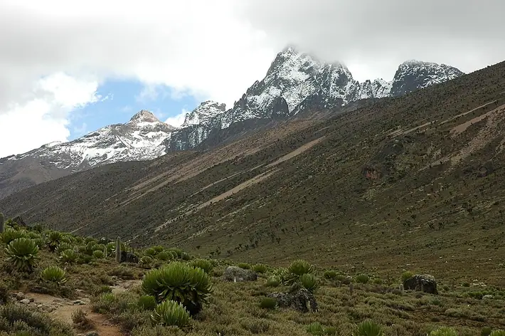 Mont Kenya
