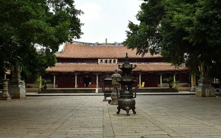 Temple Kaiyuan