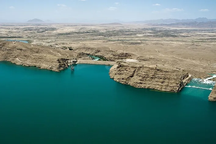 Kajaki Dam