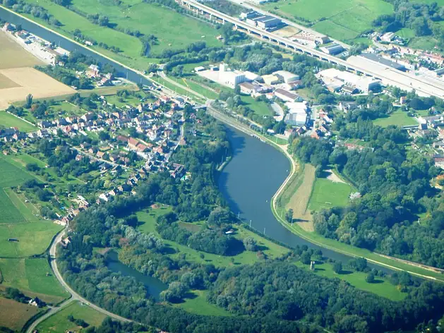 Canal Charleroi-Bruxelles