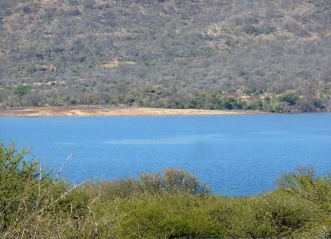 Barrage de De Hoop (Limpopo)