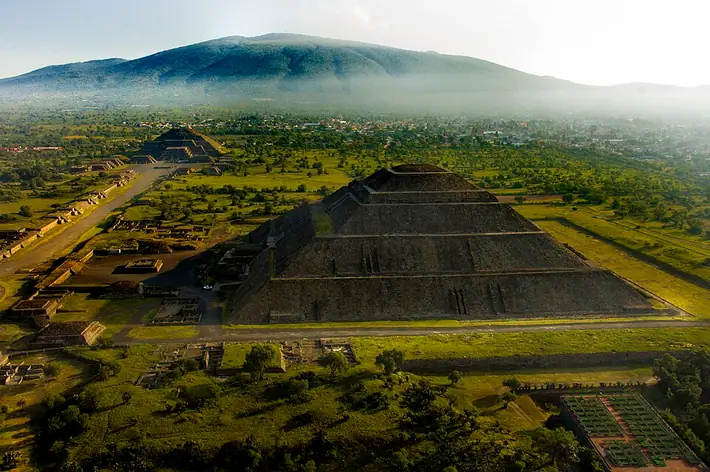 Teotihuacan