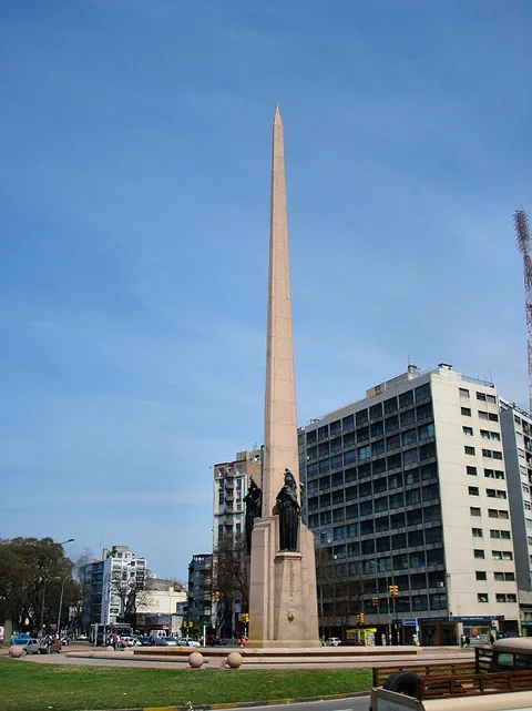 Obélisque de Montevideo