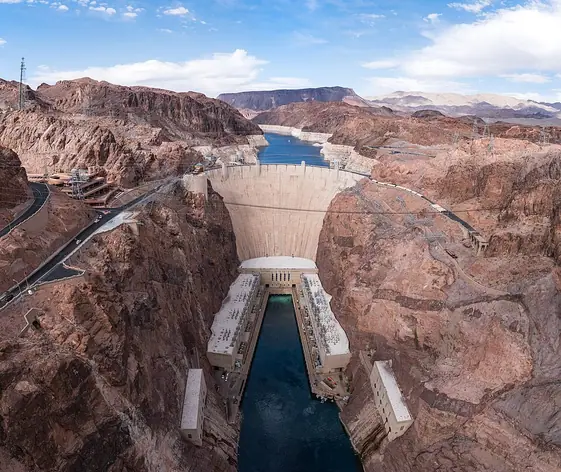 Barrage Hoover