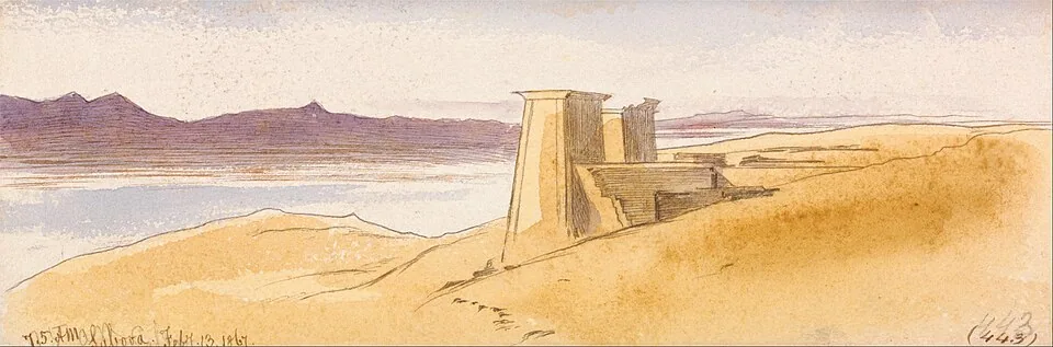Ouadi-es-Seboua