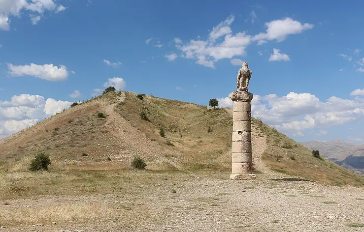 Tumulus de Karakuş