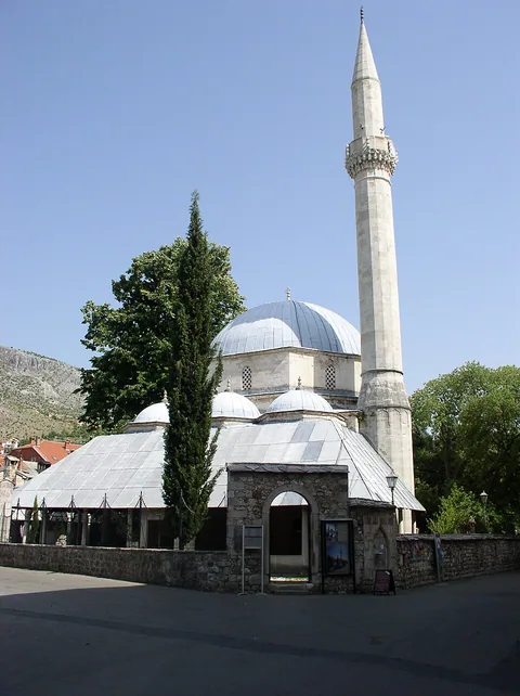 Mosquée de Karađoz-bey à Mostar