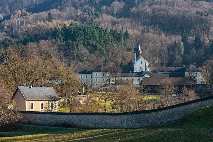 Chartreuse de Pleterje