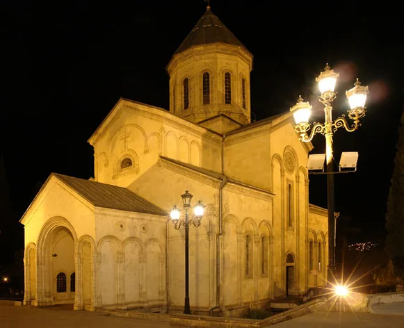 Église Saint-Georges-de-Kachvéti