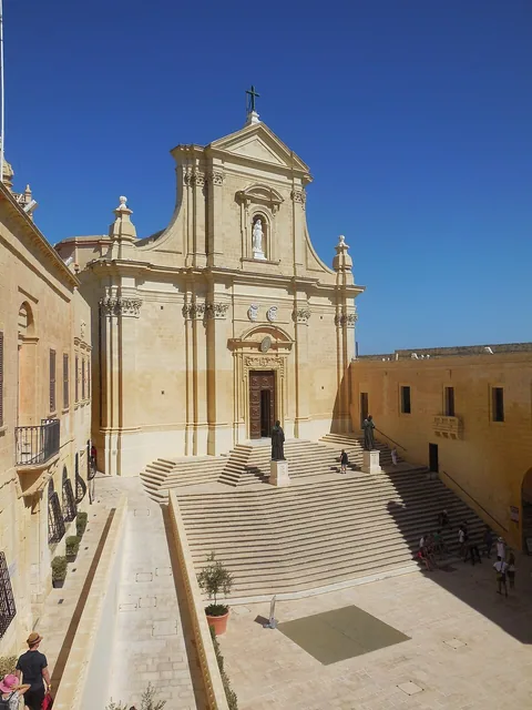 Cathédrale de Gozo