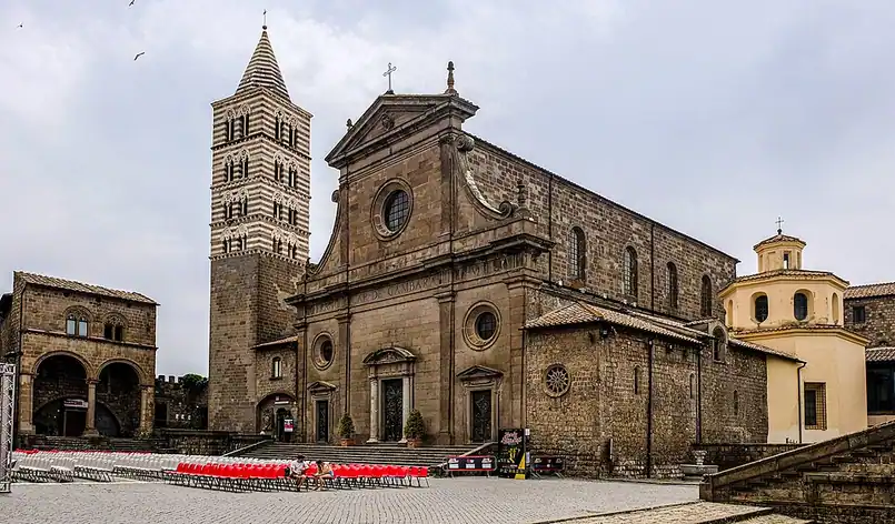 Cathédrale San Lorenzo