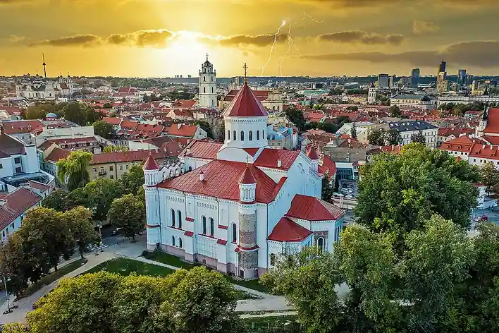 Cathédrale orthodoxe de l'Assomption de Vilnius