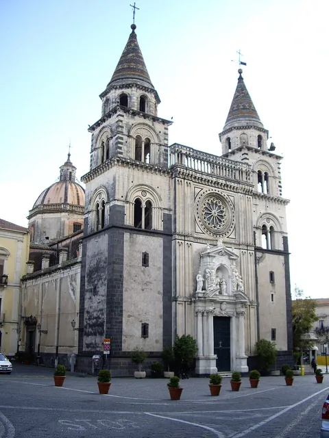 Cathédrale Notre-Dame-de-l'Annonciation d'Acireale