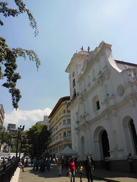 Cathédrale de Caracas