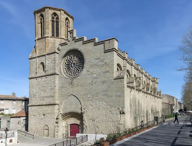 Cathédrale Saint-Michel de Carcassonne