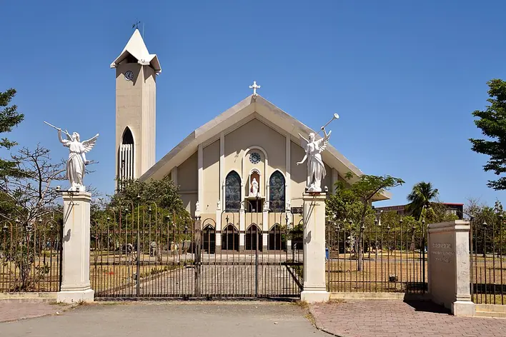 Cathédrale de l'Immaculée-Conception de Dili