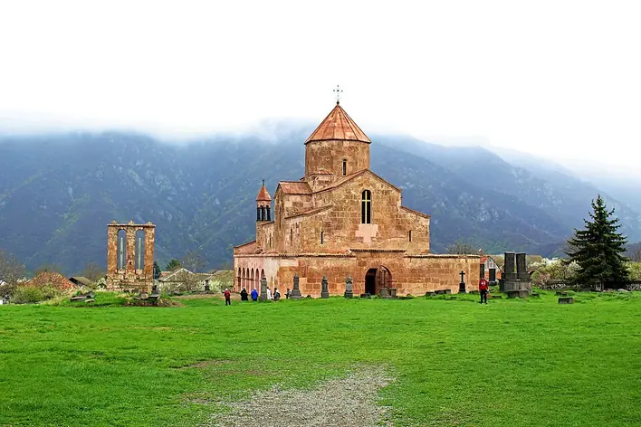 Église d'Odzun