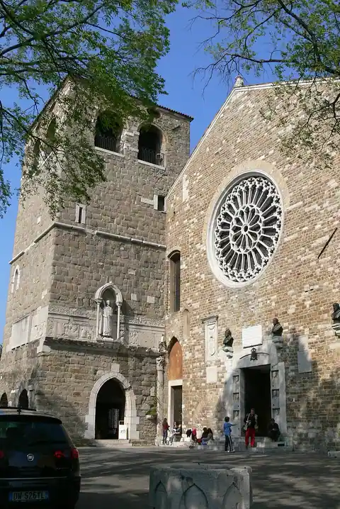 Cathédrale de Trieste