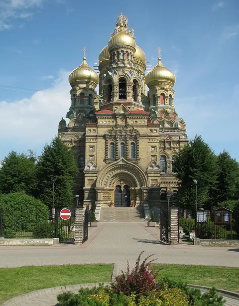 Cathédrale navale Saint-Nicolas