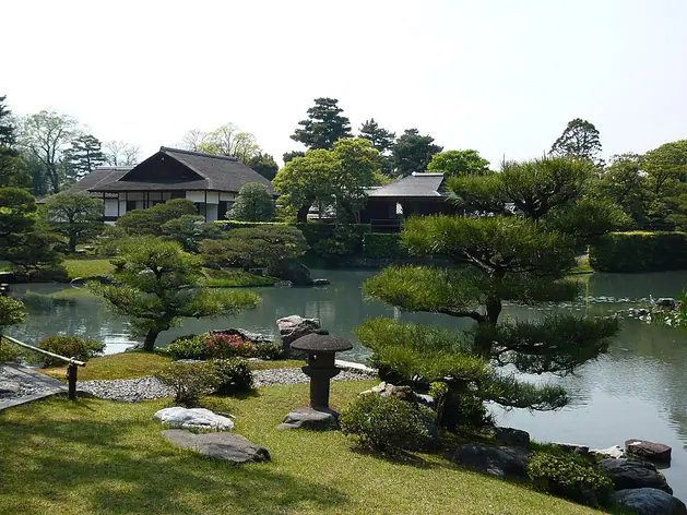 Villa impériale de Katsura