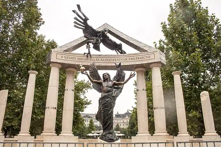Mémorial des victimes de l'invasion allemande
